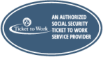 Authorized Social Security Ticket to Work Program Providers