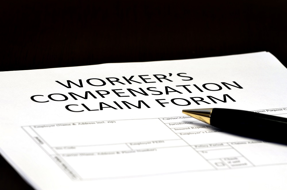 Workers’ Comp Form